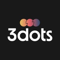 3dots Digital Agency logo - Similar company to Platica Polinesia