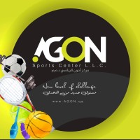 AGON Sports Centre logo - Similar company to Shark Imagery Production