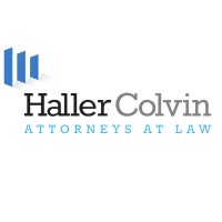 HallerColvin PC logo - Similar company to Patterson Law Llc