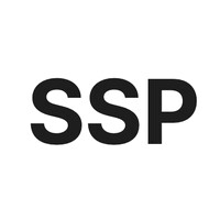 SSP logo - Similar company to Telosmetis.