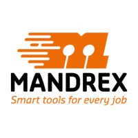 Mandrex | Smart tools for every job logo - Similar company to Tools Distribution Srl