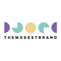 THE MODEST BRAND logo - Similar company to Chinutay & Co