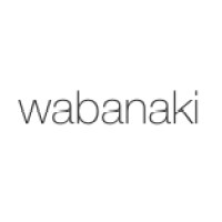 Wabanaki logo - Similar company to W8Banaki