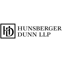 Hunsberger Dunn LLP logo - Similar company to Lufkin Peckham Llp