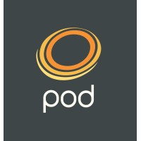 POD Museum and Art Services Pty Ltd logo - Similar company to Zone Display Cases - Museum Display Cases Designer