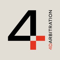 4DARBITRATION logo - Similar company to Ameli Arbitration