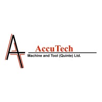 Accutech Machine and Tool (Quinte) logo - Similar company to Guest Controls Ltd.