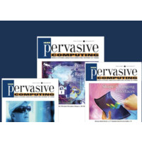 Ieee Pervasive Computing Magazine