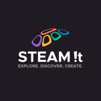 STEAMit · სთიმითი logo - Similar company to Academia Europaea Tbilisi Hub