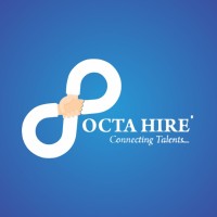 OctaHire.com logo - Similar company to R Dot Ventures