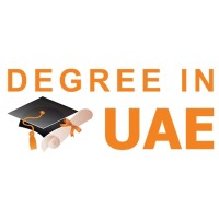 Degree In UAE logo - Similar company to Exeed College - Westford Education Group