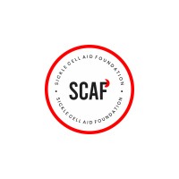 Sickle Cell Aid Foundation (SCAF) logo - Similar company to Sick Cells