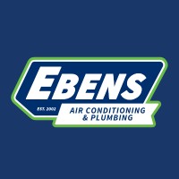 Ebens Air Conditioning & Plumbing logo - Similar company to Metro Air Conditioning Heating & Services