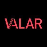 VALAR logo - Similar company to Polycell Group