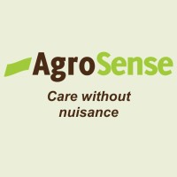AgroSense logo - Similar company to Ecoagsus