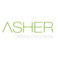 Asher Fabric Concepts logo - Similar company to Laguna Fabrics