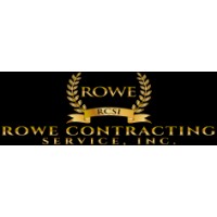 ROWE CONTRACTING SERVICE, INC. logo - Similar company to Sequitur Consulting