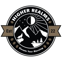Higher Realms Wellness logo - Similar company to Reviva Labs