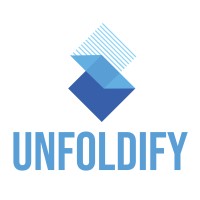 Unfoldify logo - Similar company to Intercorp Media