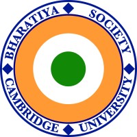 Cambridge University Bharatiya Society (CUBS) logo - Similar company to Tihar Prisons