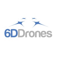 6DDrones logo - Similar company to Viking Equipment Inc