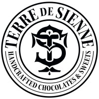 Terre de Sienne chocolate logo - Similar company to Abbaye Pontigny