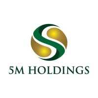 5M Holdings Pte Ltd logo - Similar company to Gabkotech Innovations Pte Ltd