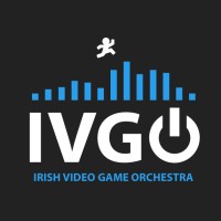 Irish Video Game Orchestra logo - Similar company to Monash Forge