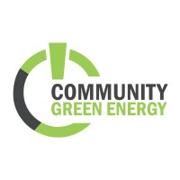 Community Green Energy logo - Similar company to Onsite Utility Services