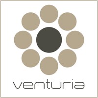 VENTURIA logo - Similar company to Ccfp