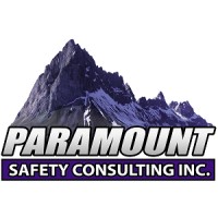 Paramount Safety Consulting Inc. logo - Similar company to Paramount Energy