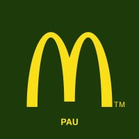 McDonald's Pau logo - Similar company to Mcdonald'S Rochefort, Marennes & Dolus D'Oléron