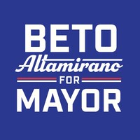 Beto for Mayor logo - Similar company to Irys