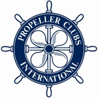 The International Propeller Club - Port of Milan logo - Similar company to Clickutility Team