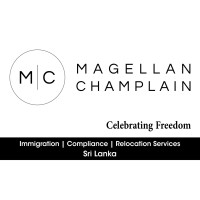 Magellan Champlain Sri Lanka logo - Similar company to Magellan Champlain