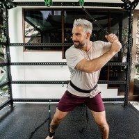 The Cube Anti-Gravity Training
