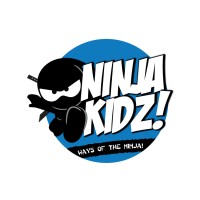 Ninja Kidz logo - Similar company to The Fun Squad