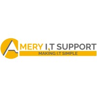 Amery IT Support logo - Similar company to Pc-It Support Ltd