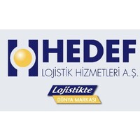 HEDEF LOJİSTİK HİZ A.Ş. logo - Similar company to Powerslog Lojistik Ve Dis Ticaret Limited Sirketi