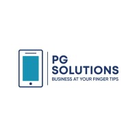 PG Solutions logo - Similar company to Textrahost Web Solutions