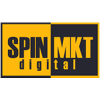Spin Marketing Digital logo - Similar company to Silcost - Tecnologia & Marketing Digital
