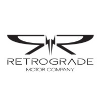 Retrograde Motor Company logo - Similar company to Tentacle Kitty