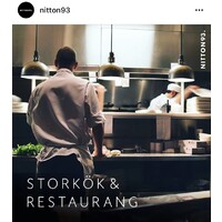 Nitton93 Storkök & Restaurang logo - Similar company to Nitton93 Inredningar Ab