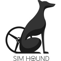 Sim Hound logo - Similar company to Presamd