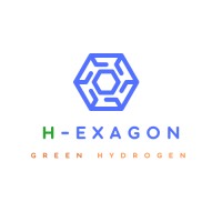 H-Exagon logo - Similar company to Hynego