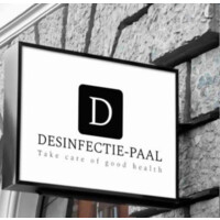 Desinfectie-Paal