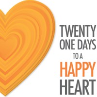 Twenty One Days To A Happy Heart