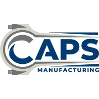 CAPS Manufacturing logo - Similar company to Aci Services
