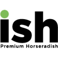 ISH Premium Horseradish logo - Similar company to Moonshot-Strategy