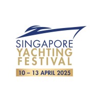 Singapore Yachting Festival logo - Similar company to Threeoo Pte. Ltd.